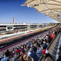 Circuito de las Américas / Miró Rivera Architects - Pista De Carreras
