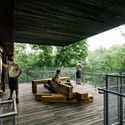 The Sustainability Treehouse  / Mithun - Centro De Observação 