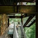 The Sustainability Treehouse  / Mithun - Centro De Observação 