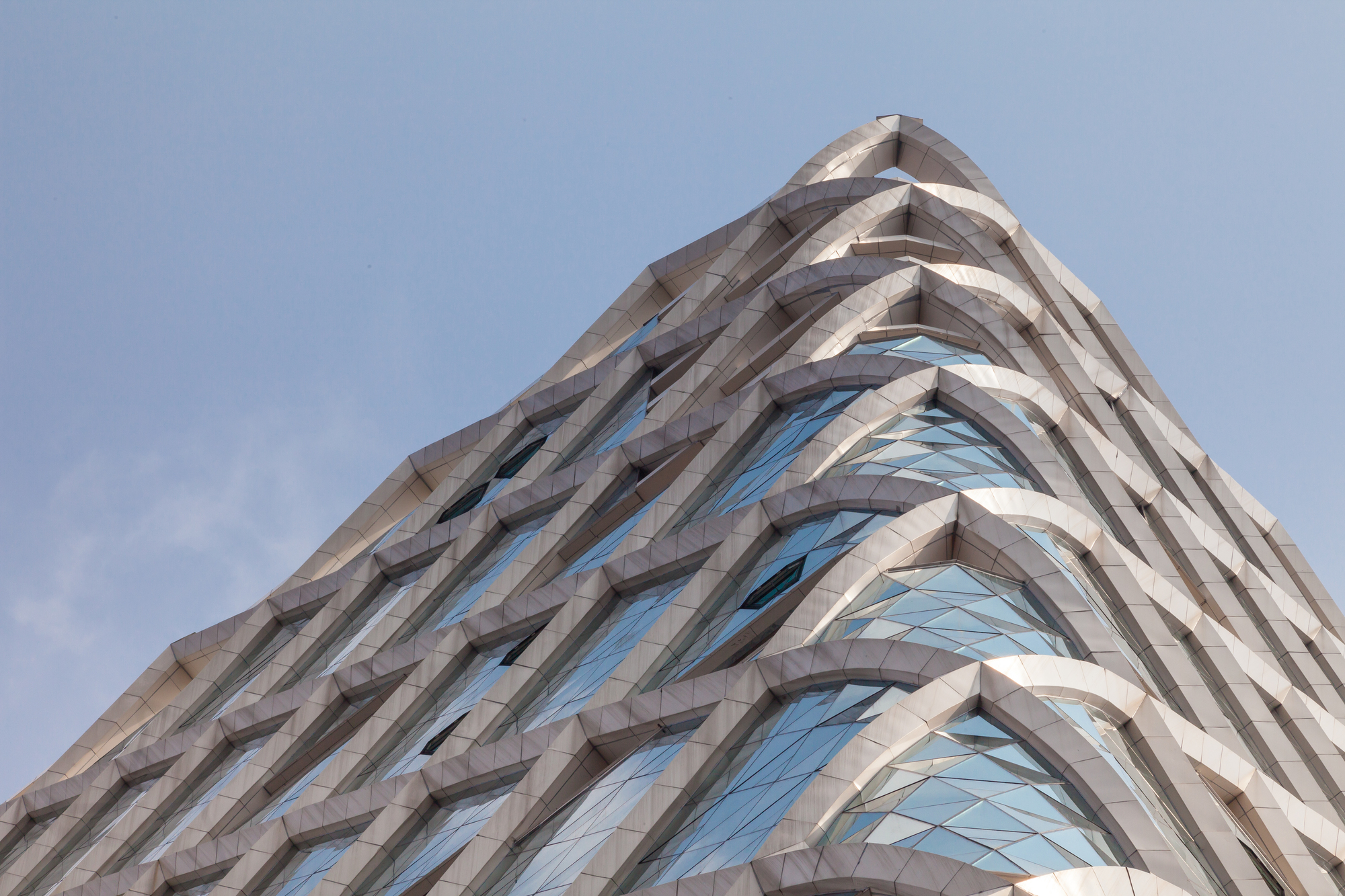 Gallery of Shenzhen VCPE Tower / Studio Hung + Huazhu