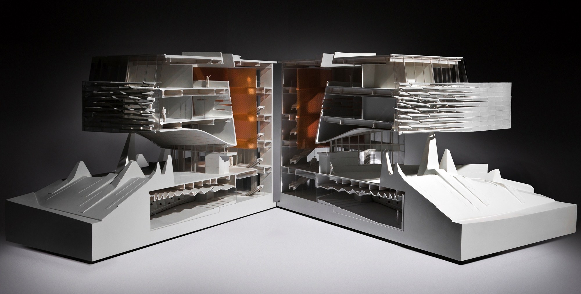 Gallery of Bill & Melinda Gates Hall / Morphosis Architects 59