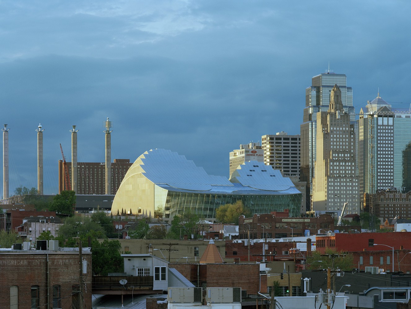 Gallery of Kauffman Center for the Performing Arts / Safdie Architects 4