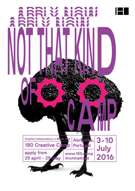 180 Creative Camp 2016: Not That Kind Of Camp by Courtesy Of Canal 180 Source Image from archdaily.com