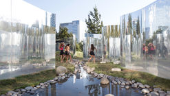 YAP_Constructo 6 “Seu Reflexo”  /  Guillermo Hevia García + Nicolás Urzúa Soler