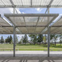 Pabellón en el Parque Deportivo John Fry / The Marc Boutin Architectural Collaborative Inc. - Recreación Y Entrenamiento