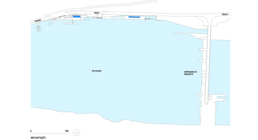 Bagaúste 码头/ Belém Lima Arquitectos - 17 的图像 30