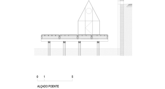 Bagaúste 码头/ Belém Lima Arquitectos - 23 的图像 30