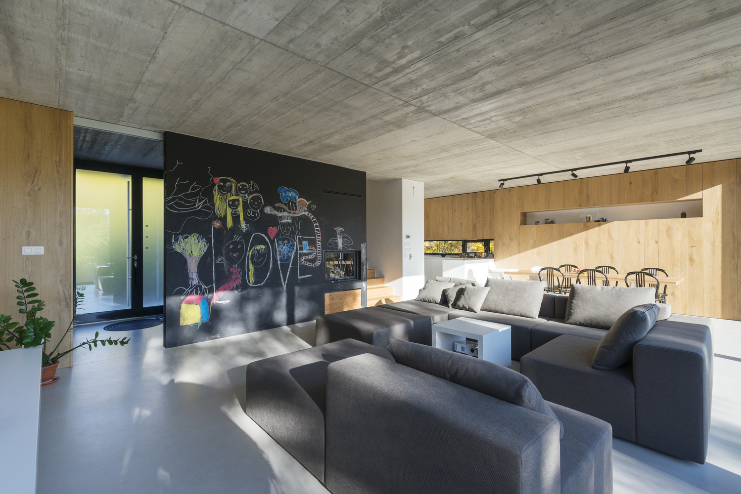 Gallery of Two Buildings / Compass Atelier - 13