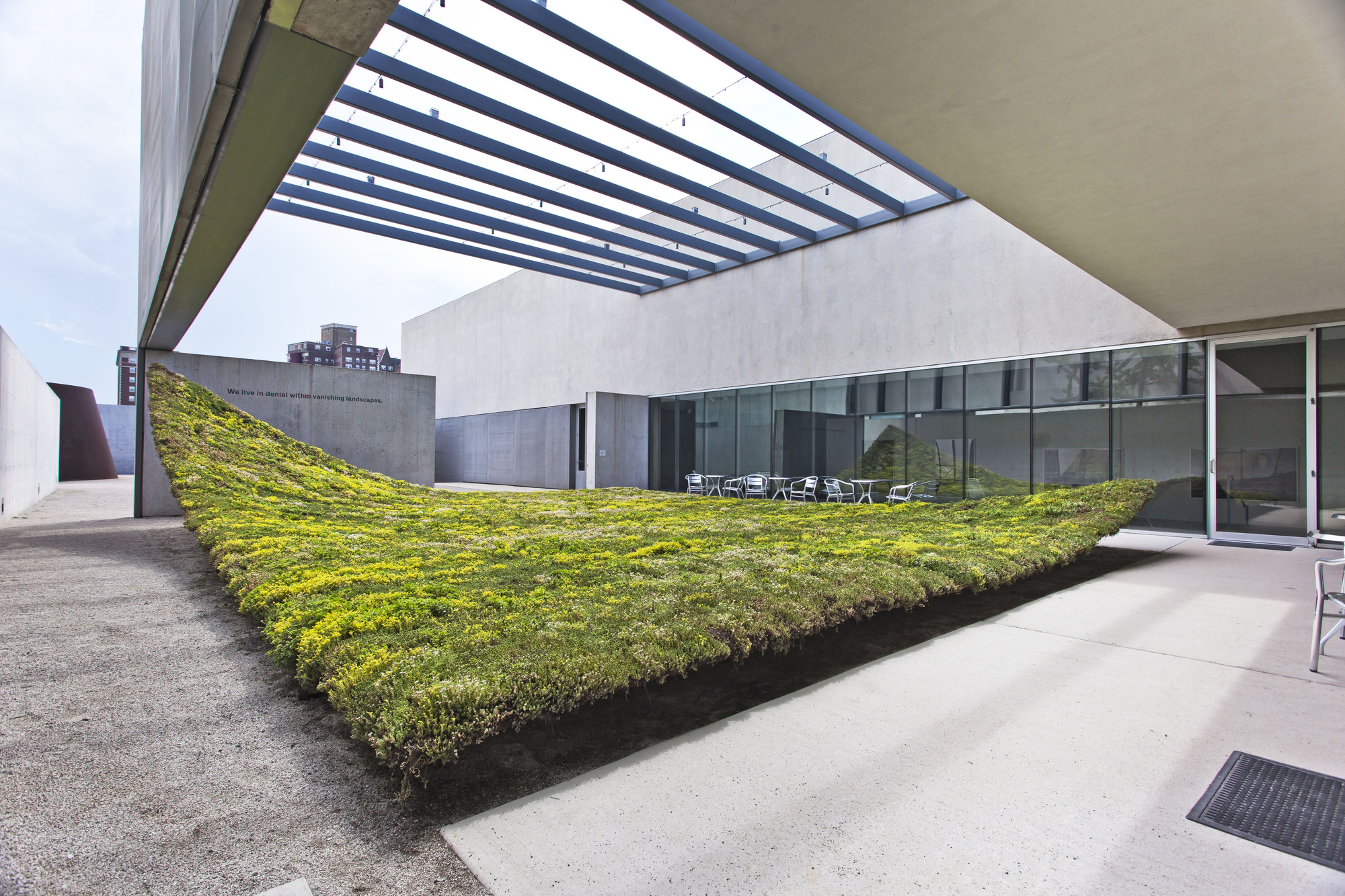 Gallery of Green Varnish / Nomad Studio 22