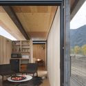 Rolling Huts / Olson Kundig - 度假小屋