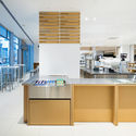 Café Botella Azul / Schemata Architects - Café