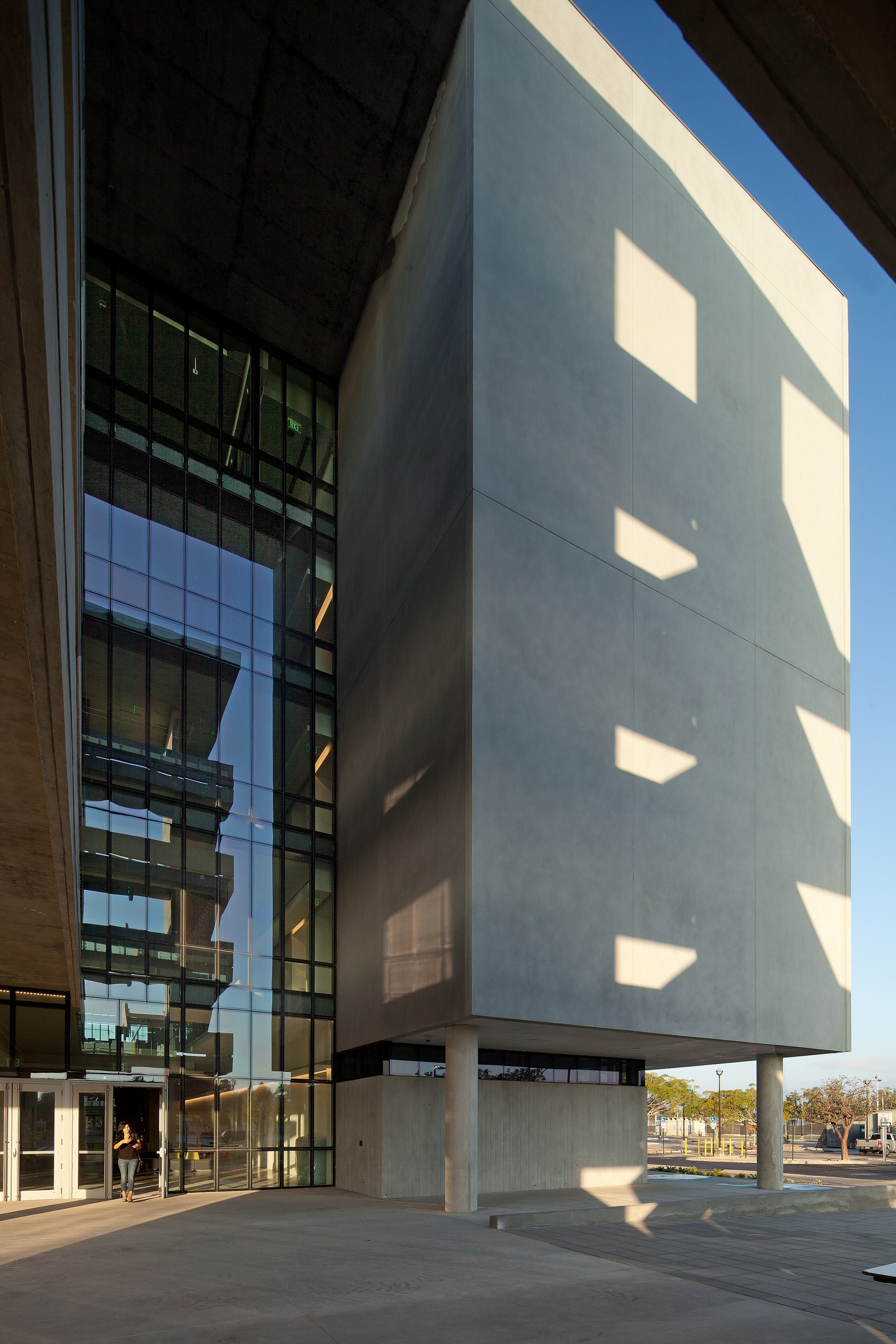 Galería de Miami-Dade College Kendall Campus / Perkins+Will - 10