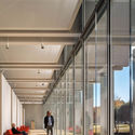 Kimbell Art Museum Expansion / Renzo Piano Building Workshop  + Kendall/Heaton Associates - Interior Photography, Windows