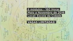 Escola da Cidade promove curso livre sobre Arquitetura na Permacultura