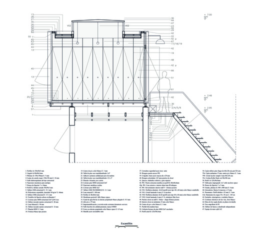 Workshop in the City   / Romero Silva Arquitectos - Image 18 of 20