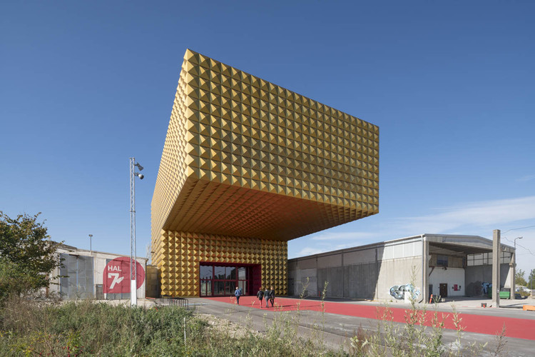 Museum of Rock / MVRDV + Cobe - Image 1 of 44