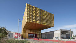 Museum of Rock / MVRDV + Cobe