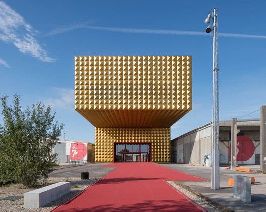 Museum of Rock / MVRDV + Cobe - Image 12 of 44