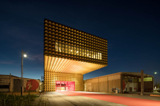 Museum of Rock / MVRDV + Cobe - Image 10 of 44