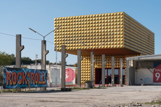 Museum of Rock / MVRDV + Cobe - Image 13 of 44