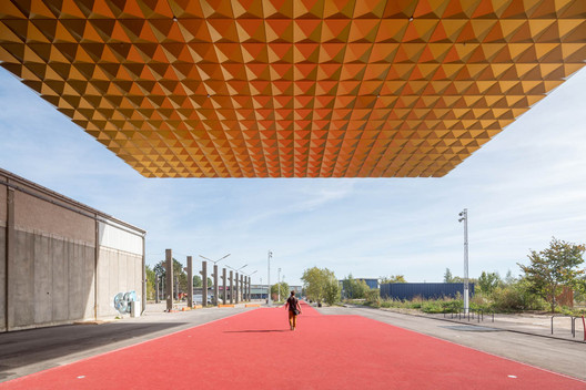 Museum of Rock / MVRDV + Cobe - Image 3 of 44