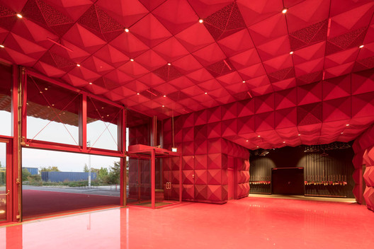 Museum of Rock / MVRDV + Cobe - Image 11 of 44