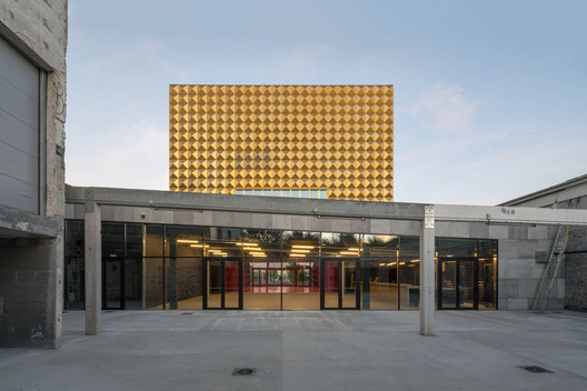 Museum of Rock / MVRDV + Cobe - Image 15 of 44