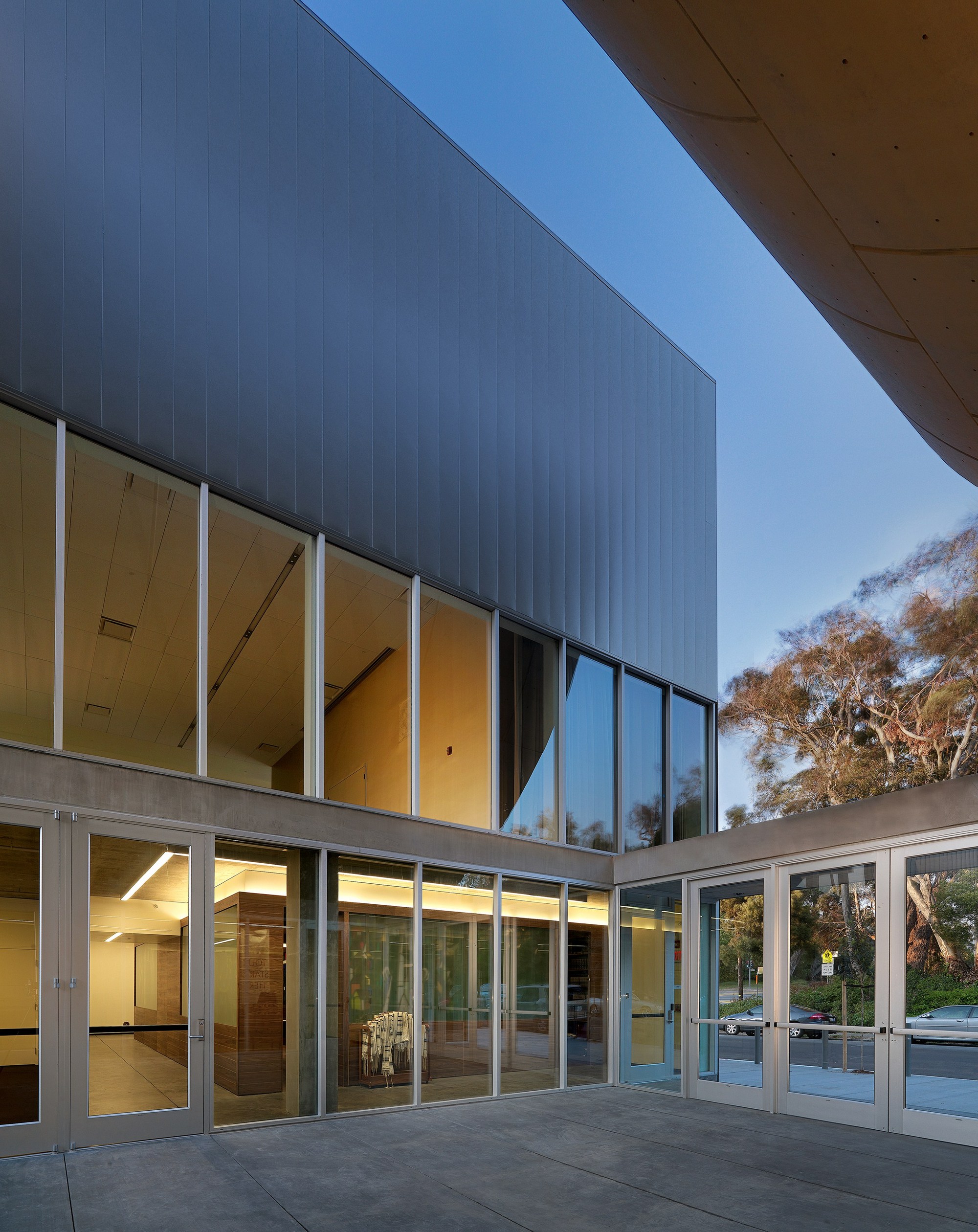 Gallery of Congregation Beth Sholom / Stanley Saitowitz Natoma