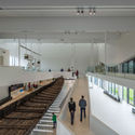 Castellum Hoge Woerd  / SKETS architectuurstudio - Centro De Exhibición