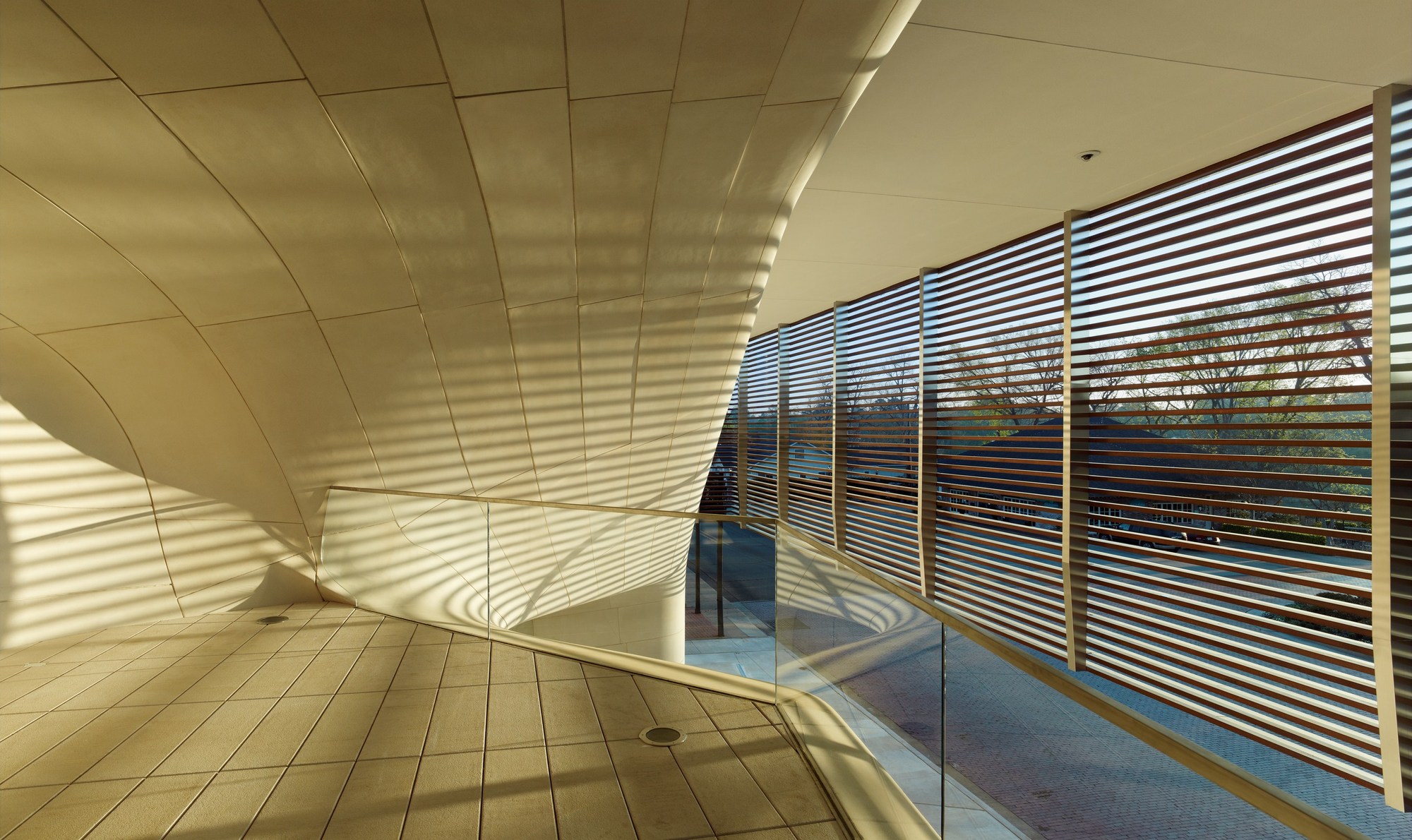 Gallery of Louisiana State Museum and Sports Hall of Fame / Trahan ...