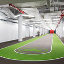 Ocean Breeze Track & Fieldhouse  / Sage and Coombe Architects - Recreation & Training