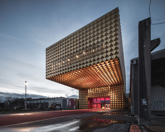 Museum of Rock / MVRDV + Cobe - Image 34 of 44
