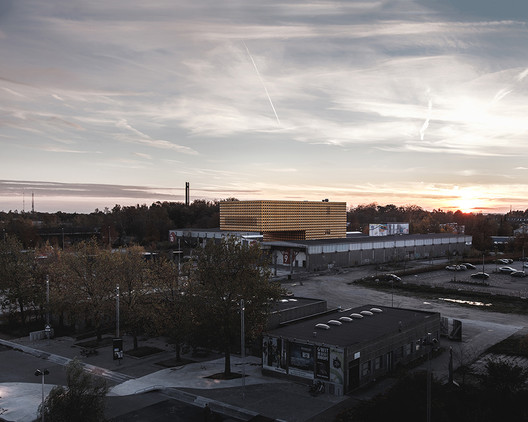Museum of Rock / MVRDV + Cobe - Image 36 of 44
