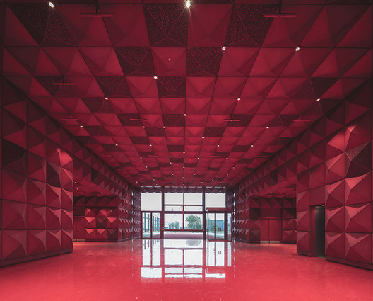 Museum of Rock / MVRDV + Cobe - Image 28 of 44