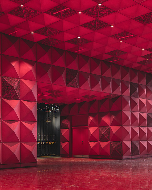 Museum of Rock / MVRDV + Cobe - Image 35 of 44