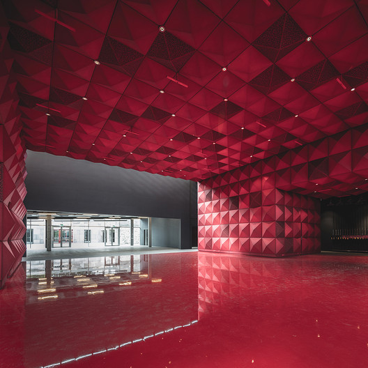Museum of Rock / MVRDV + Cobe - Image 5 of 44