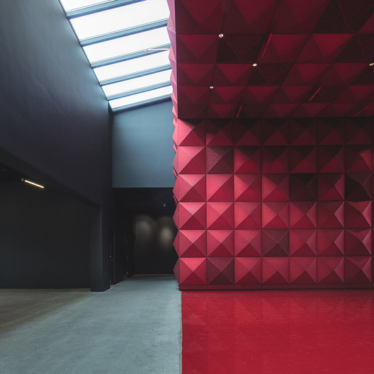 Museum of Rock / MVRDV + Cobe - Image 4 of 44