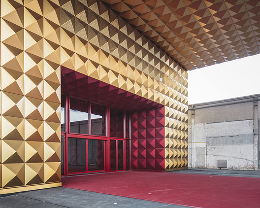 Museum of Rock / MVRDV + Cobe - Image 24 of 44