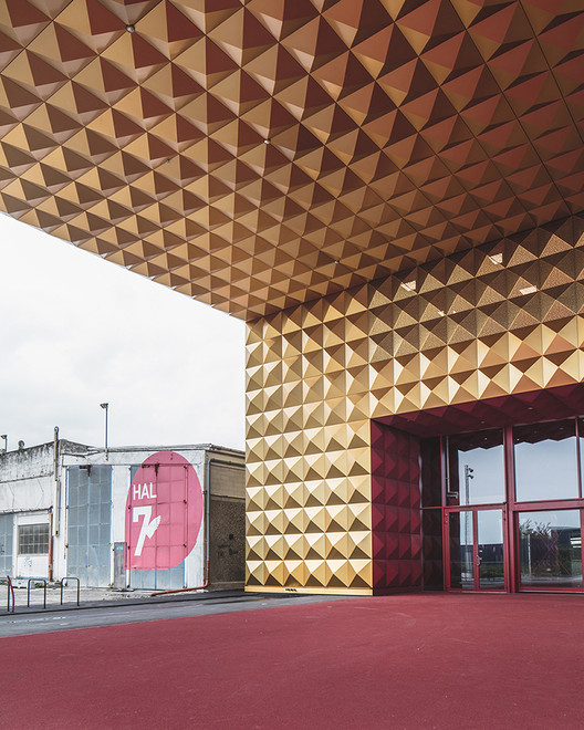 Museum of Rock / MVRDV + Cobe - Image 27 of 44