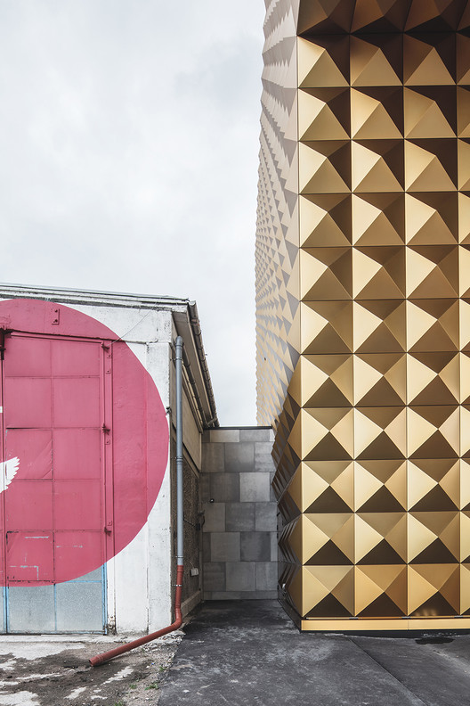 Museum of Rock / MVRDV + Cobe - Image 20 of 44
