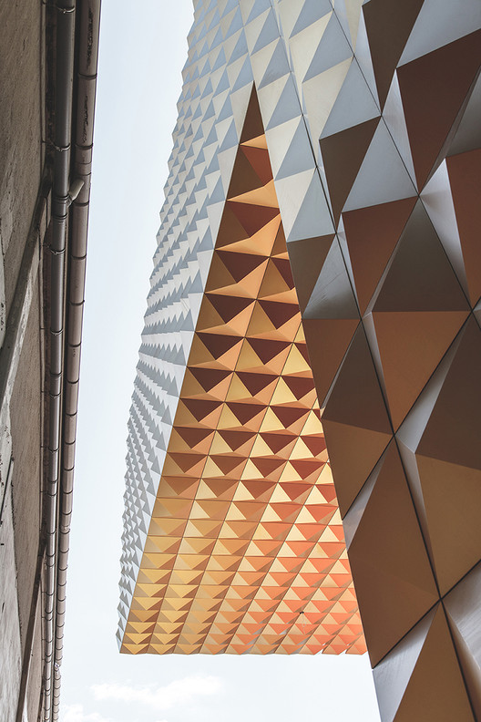 Museum of Rock / MVRDV + Cobe - Image 23 of 44