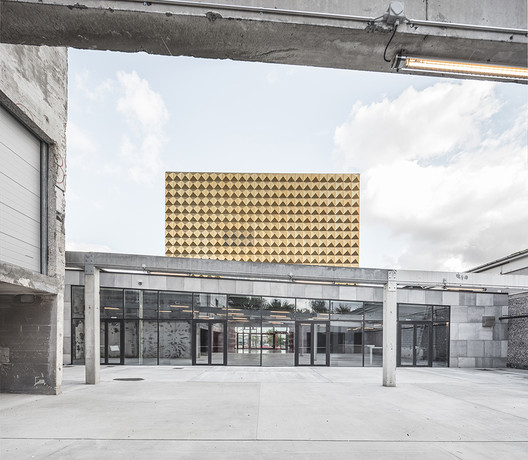 Museum of Rock / MVRDV + Cobe - Image 26 of 44