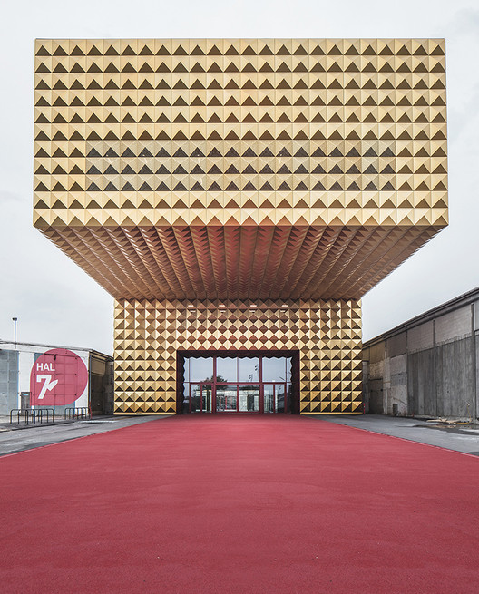 Museum of Rock / MVRDV + Cobe - Image 25 of 44