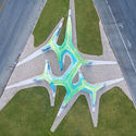 MARC FORNES/THEVERYMANY diseña 'Spineway' en San Antonio - Image 3 of 4