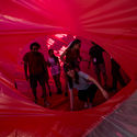 La arquitectura inflable de Plastique Fantastique - Image 2 of 4