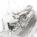 AGi Architects and Shift Process Practice Reveal Finalist Proposal for Mashhad City Complex in Iran - Image 5 of 15