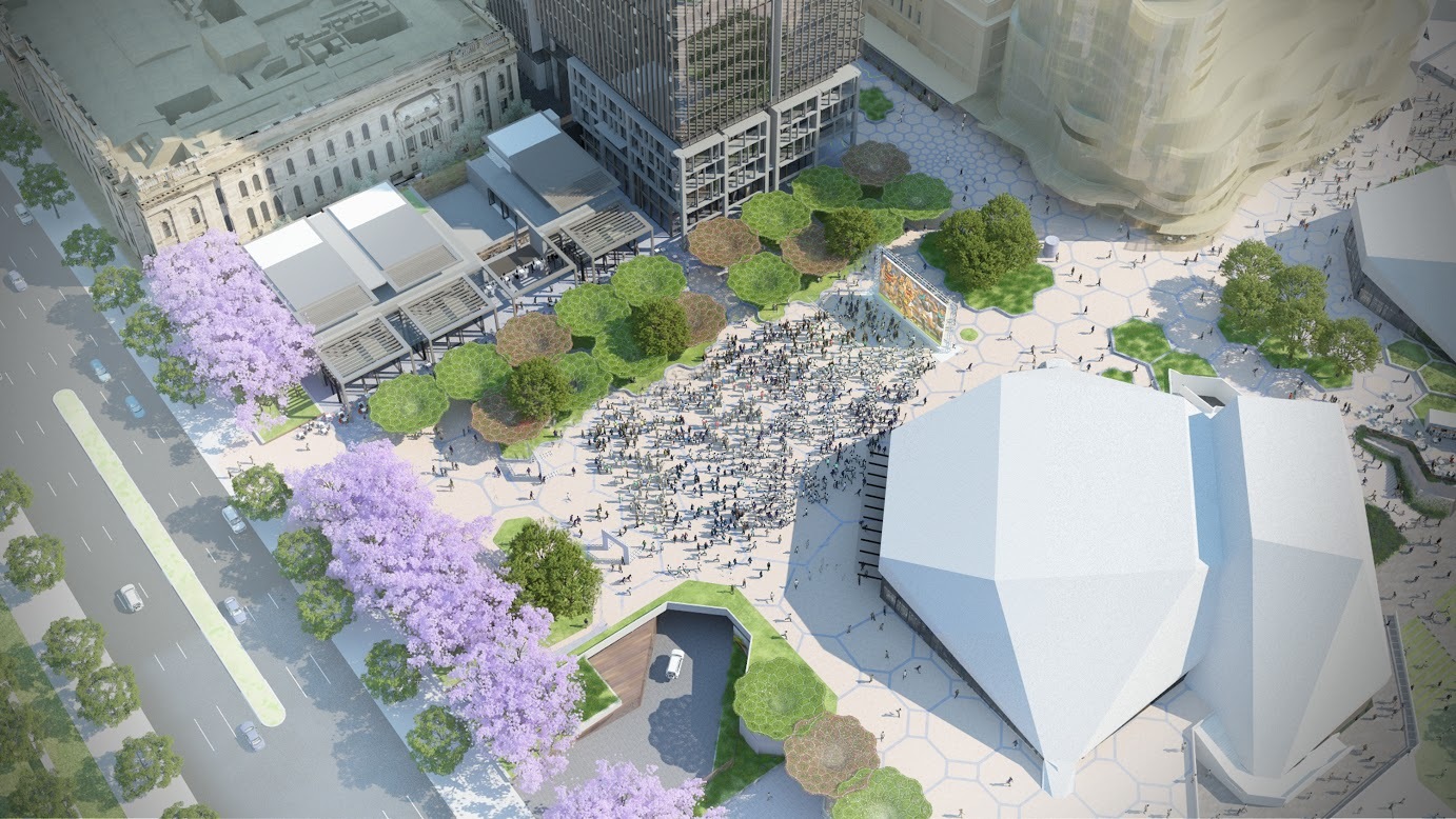 Gallery of ARM Architecture Honored with Australia's Architecture Gold