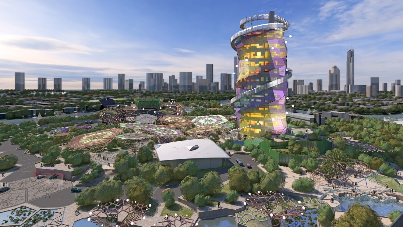 Gallery of ARM Architecture Honored with Australia's Architecture Gold