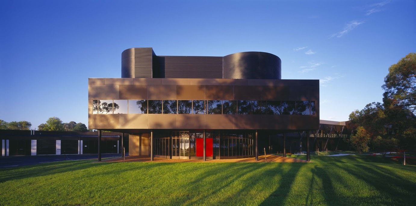 Gallery of ARM Architecture Honored with Australia's Architecture Gold