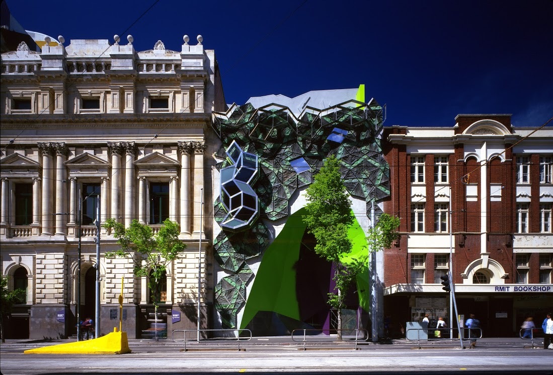 Gallery of ARM Architecture Honored with Australia's Architecture Gold